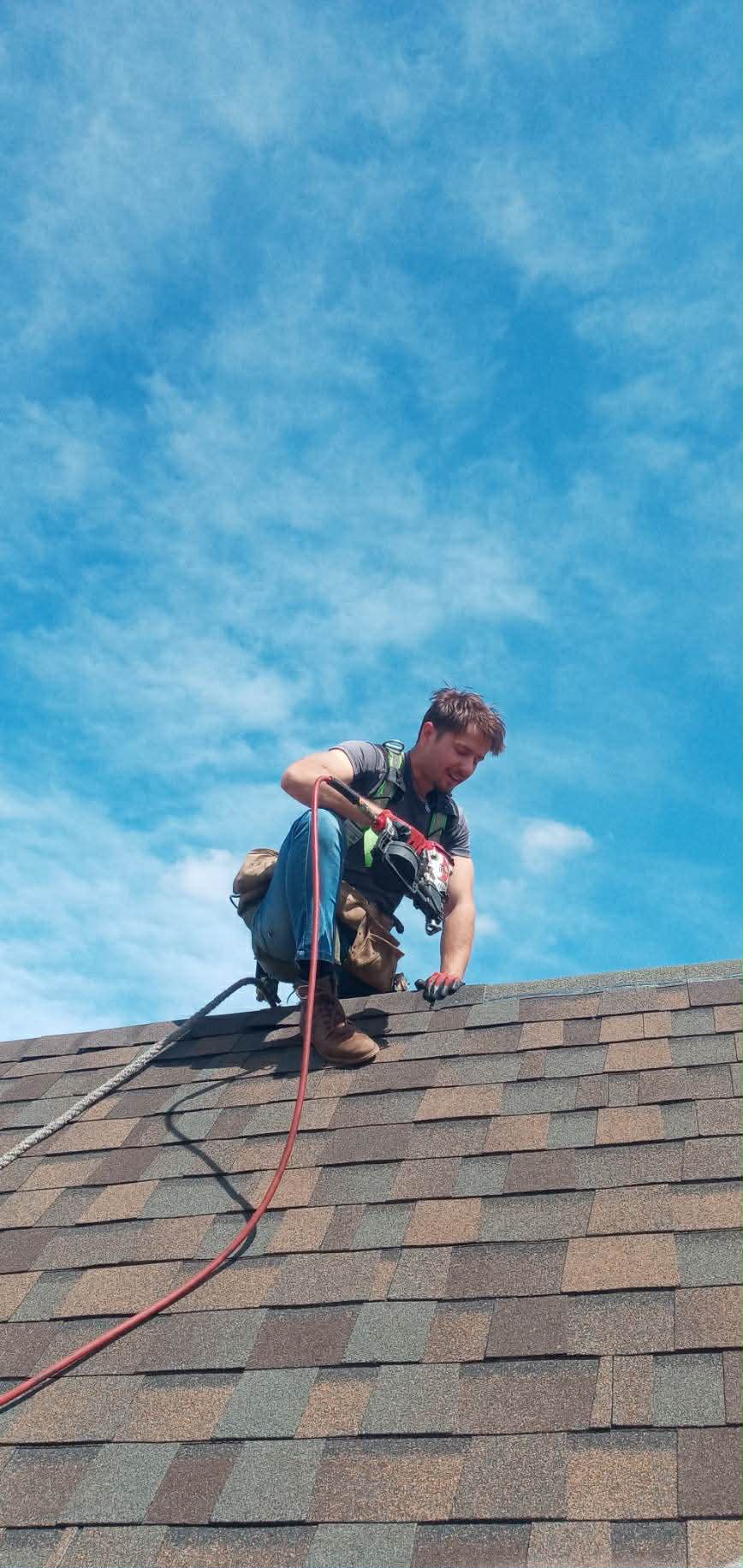 Roofing days